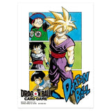 Dragon Ball Super Card Game Official Card Sleeves - Illustrations - Son Gohan (64 Sleeves)