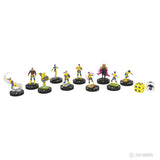 (Preorder) Marvel Heroclix: Deadpool Weapon X Booster Brick (10CT)