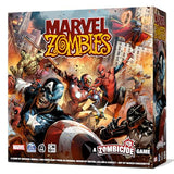 Marvel Zombies: Core Box