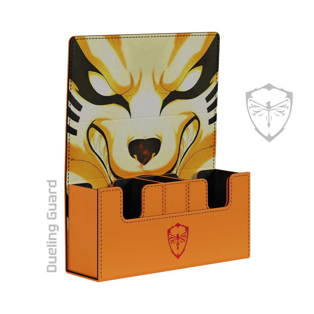 naruto mtg commander deck Dueling Guard