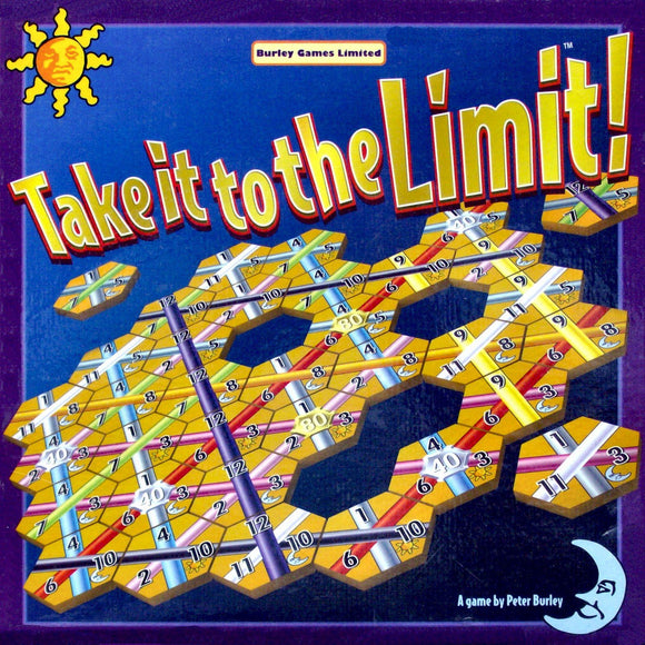 Take it to the Limit - Very Good / Base Game
