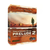 Terraforming Mars by Stronghold Games Prelude 2 | Strategy Board Game Expansion | for 1 to 5 Players | Ages 12+ | Enhanced Solo and Group Play, Adds Depth, Variety, and Replayability