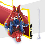 Marvel Blokees: 5.3-inch Champion Class Model Kit- Marvel Rivals- CC06 Spider-Man