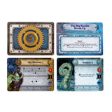 Chip Theory Games 20 Strong - Too Many Bones Deck New