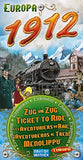 Ticket to Ride Europa 1912 Expansion