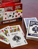 Bicycle Rummy Games