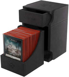 Game Genic Watchtower 100+ XL Black 2 Drawer Deck Box