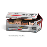 Ultimate Guard: Squaroes - Star Trek Galileo Collectors Case