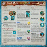 Small World: River World Expansion Strategy Board Game