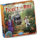 Ticket to Ride: The Heart of Africa (Expansion) - New / Expansion