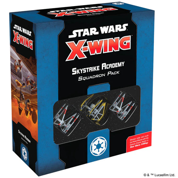 Star Wars: X-Wing - Skystrike Academy Squadron