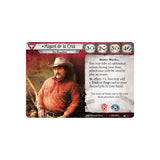 Arkham Horror: The Card Game - Miguel De La Cruz Investigator Deck
