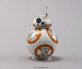 Star Wars 1/12 Scale Model Kit: BB-8 & R2-D2