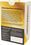 Pokemon: 30th Anniversary - Booster Bundle