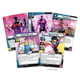 Asmodee Marvel Champions The Card Game Wonder Man Hero Pack - Cooperative Strategy Game for Kids & Adults, Ages 14+, 1-4 Players, 45-90 Min Playtime