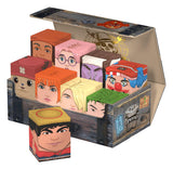 Squaroes Collector Case - One Piece: Wooden Chest