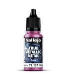 VALLEJO: TRUE METALLIC METAL: CRIMSON MAGENTA - BASE (18 ML)