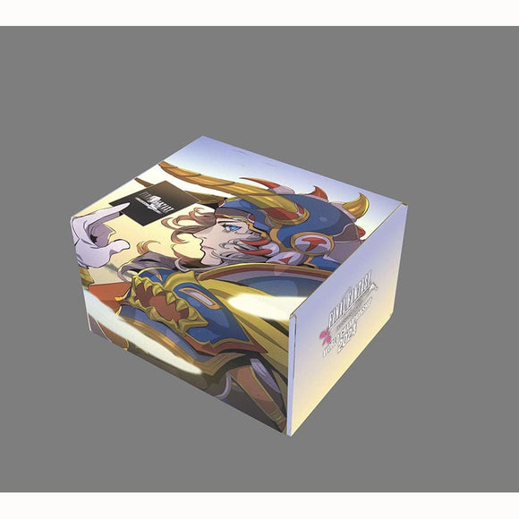 [PRE-ORDER] FINAL FANTASY TCG: WORLD CHAMPION DECKS 2024 (Expected Release 08/29/25)