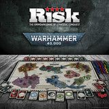 Risk Warhammer 40,000 Board Game | For 3-5 Players