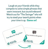 Ridiculous Expositions Party Card Game for ages 17 and up, from Asmodee