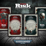 Risk Warhammer 40,000 Board Game | For 3-5 Players