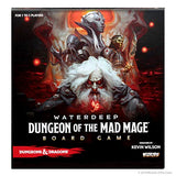 DUNGEONS & DRAGONS Waterdeep: Dungeon of the Mad Mage Adventure System Board Game (Premium Edition)