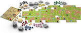 Carcassonne: Big Box 2022 Family Strategy Game for Ages 7 and up, from Asmodee