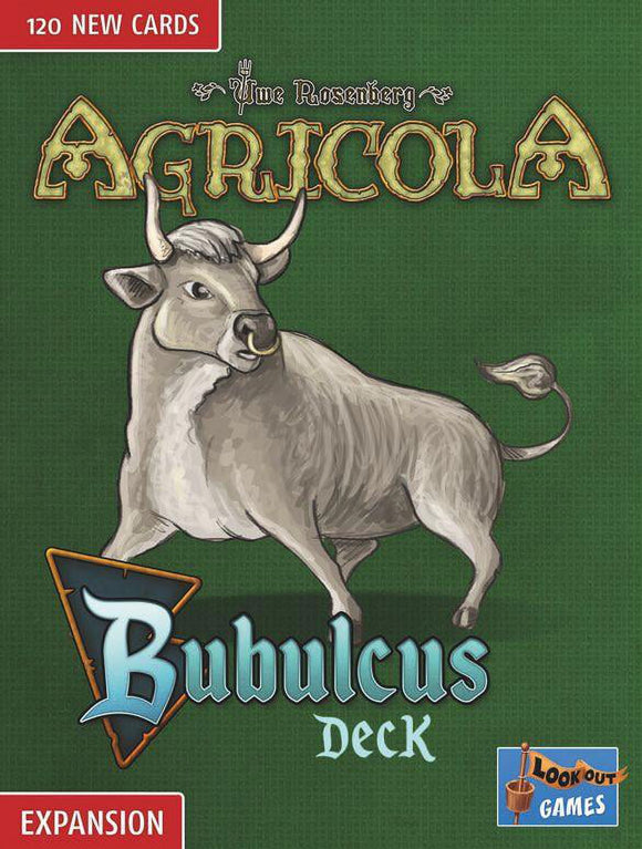 Agricola: Bubulcus Deck Expansion, by Lookout Games