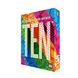Ten, Fast and Fun Card Game