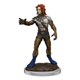 WizKids WZK90581 Dungeons & Dragons Nolzurs Marvelous Unpainted Headless Monster W19 Miniature