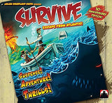 Survive Escape From atlantis 30Th anniversary