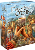 A Feast For Odin Strategy Board Game