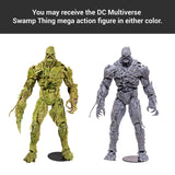 DC Collector Swamp Thing Megafig Action Figure