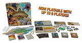 Greater than Games Spirit Island: Jagged Earth Expansion - 1-6 Players, 90-180 Min, 14+ years