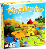 Blue Orange Games Kingdomino Award Winning Family Strategy Board Game, 2-4 players