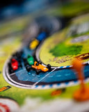 Heat: Heavy Rain Racing Board Game Expansion for Ages 10 and up, from Asmodee