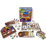 ArchRavels Interactive Resource Management Board Game XYZ Labs XYZ0005