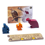 Everdell: Spirecrest (2nd Edition) Board Game Expansion for Ages 10 and up, from Asmodee