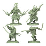 Zombicide White Death: TMNT Time Crash EXPANSION