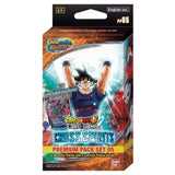 BAN DRAGON BALL SUPER UNISON WARRIOR 5 PREMIUM PK