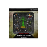 D&D Icons of the Realms: Saltmarsh: Box 1 - 7 Figure Set, Prepainted, RPG, Dungeons & Dragons