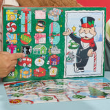 Monopoly Token Advent Calendar