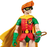 McFarlane Toys DC Multiverse The Dark Knight Returns Robin 7" Action Figure with Build-A Horse