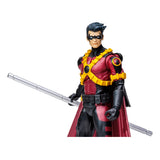 DC Multiverse Red Robin Action Figure 7" with Accessories