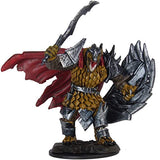 WizKids WZK93004 Dungeons & Dragons Icons of the Realms Premium Dragonborn Male Fighter Miniatures