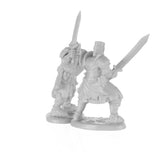 Reaper Miniatures REM77676 Bones Knight Heros Miniatures
