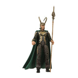 Diamond Select - Marvel Select Thor Movie Loki Action Figure (O/A), Diamond Select, Gifts