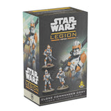Atomic Mass Games Star Wars Legion Clone Commander Cody Expansion - Tabletop Miniatures Game, Strategy Game for Kids and Adults, Ages 14+, 2 Players, 90 Min Playtime, Made