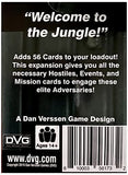Expansion #38 - Jungle Adversaries New