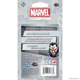 Fantasy Flight Games Marvel Champions The Card Game Silk Hero Pack - Cooperative Strategy Game for Kids & Adults, Ages 14+, 1-4 Players, 45-90 Min Playtime, Made